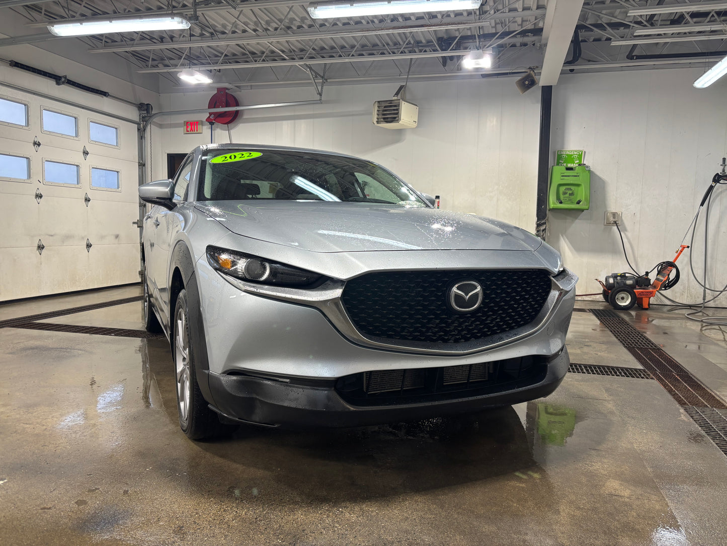 2022 Mazda CX-30 GS AWD