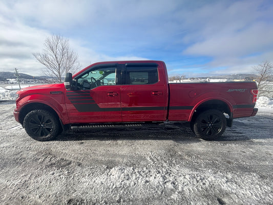 2019 Ford F-150 XLT 4WD SuperCrew 5.5' Box