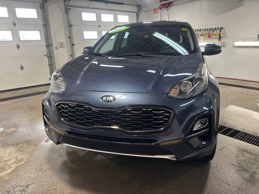 2021 Kia Sportage