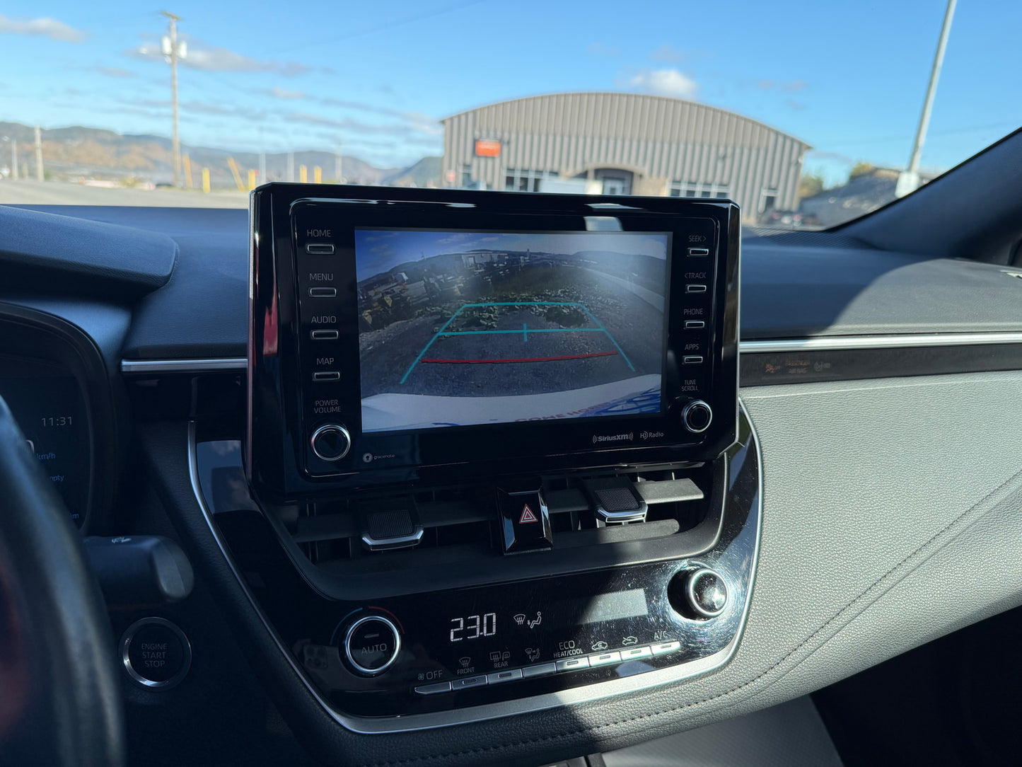 2022 Toyota Corolla SE CVT
