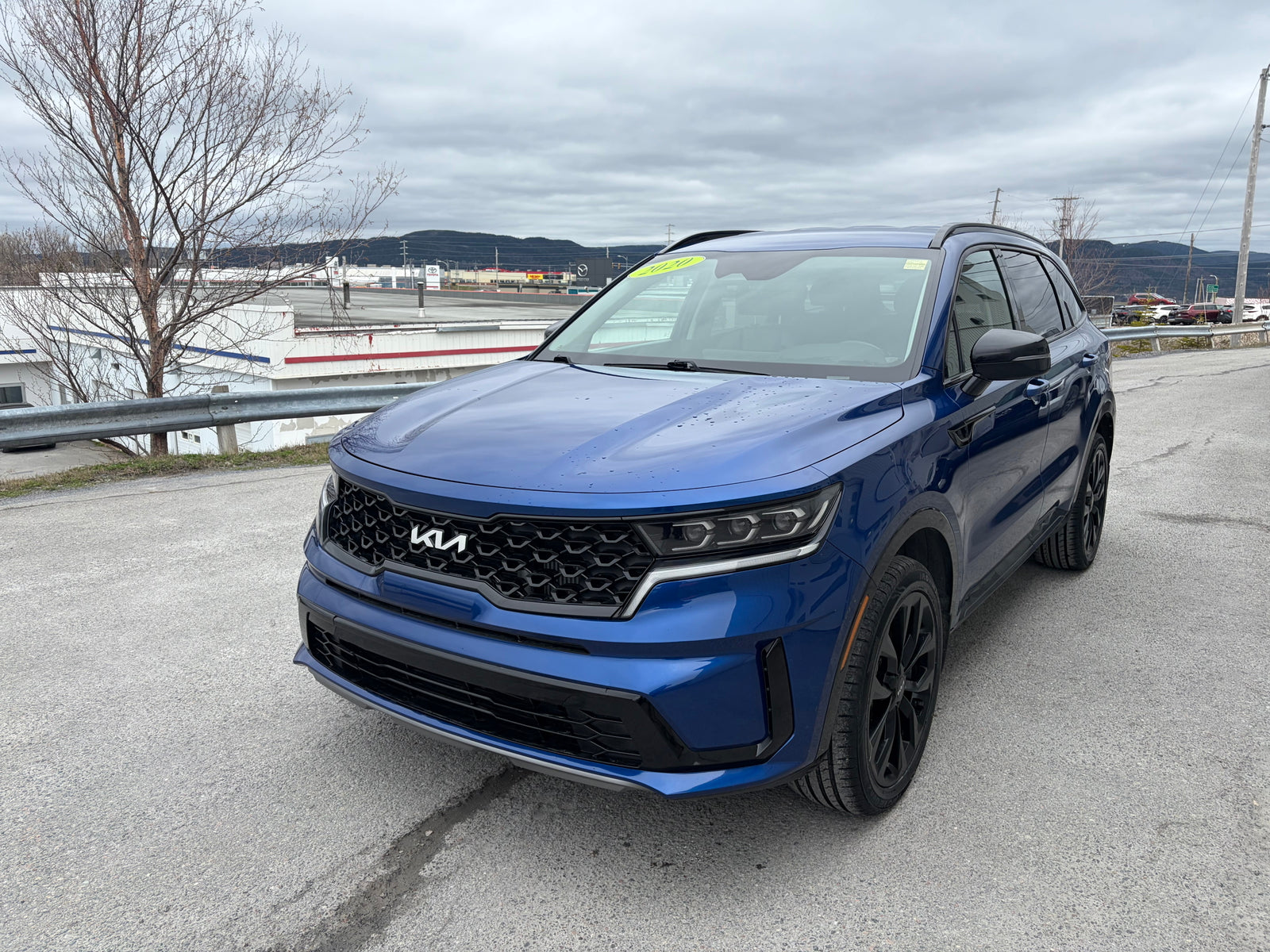 2022 Kia Sorento
