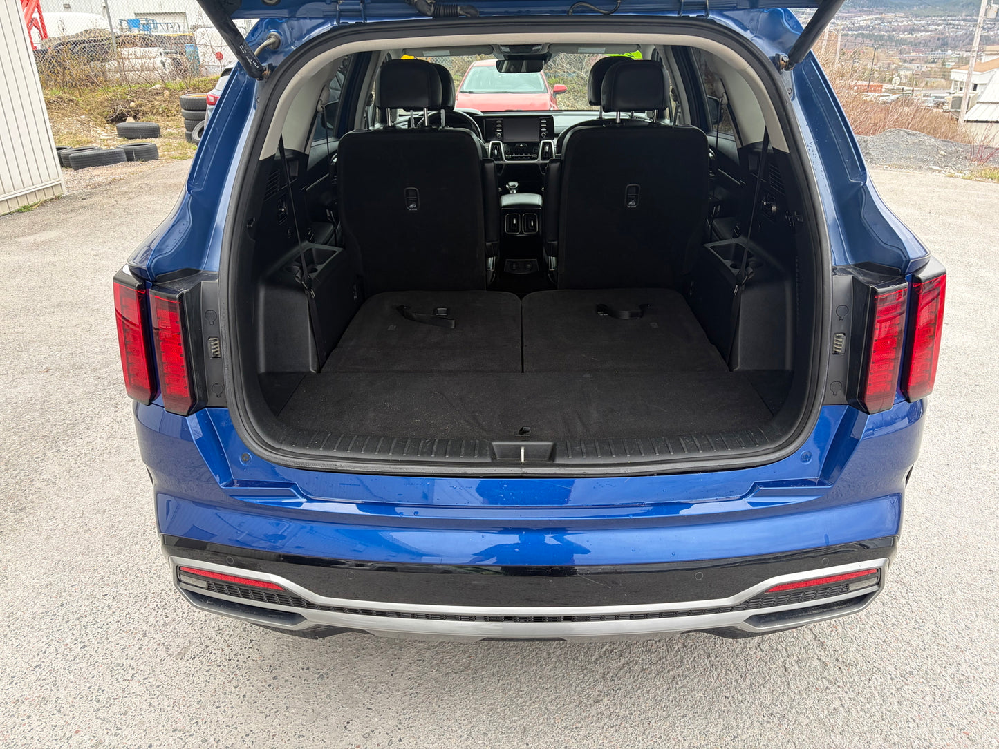 2022 Kia Sorento