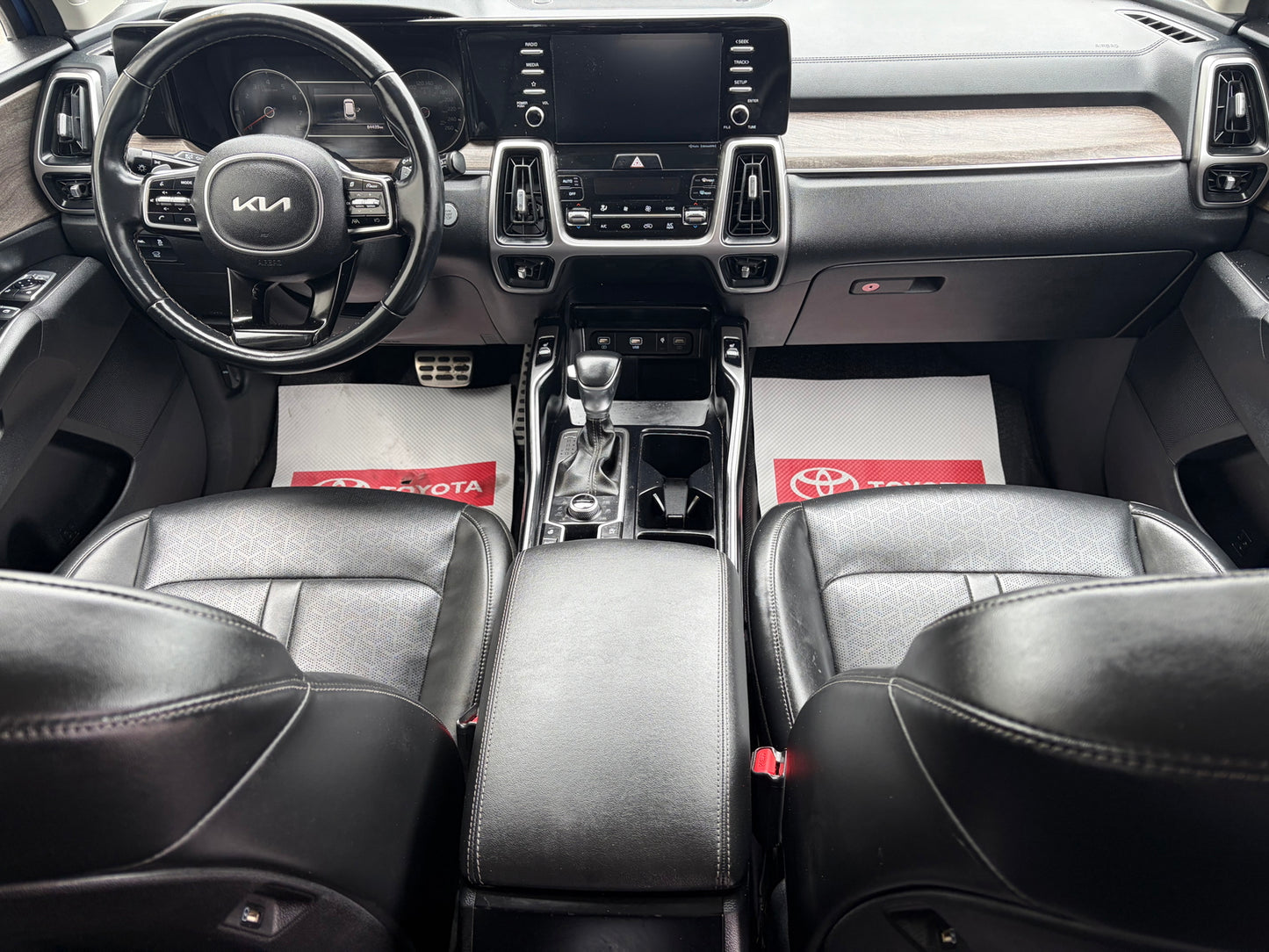 2022 Kia Sorento