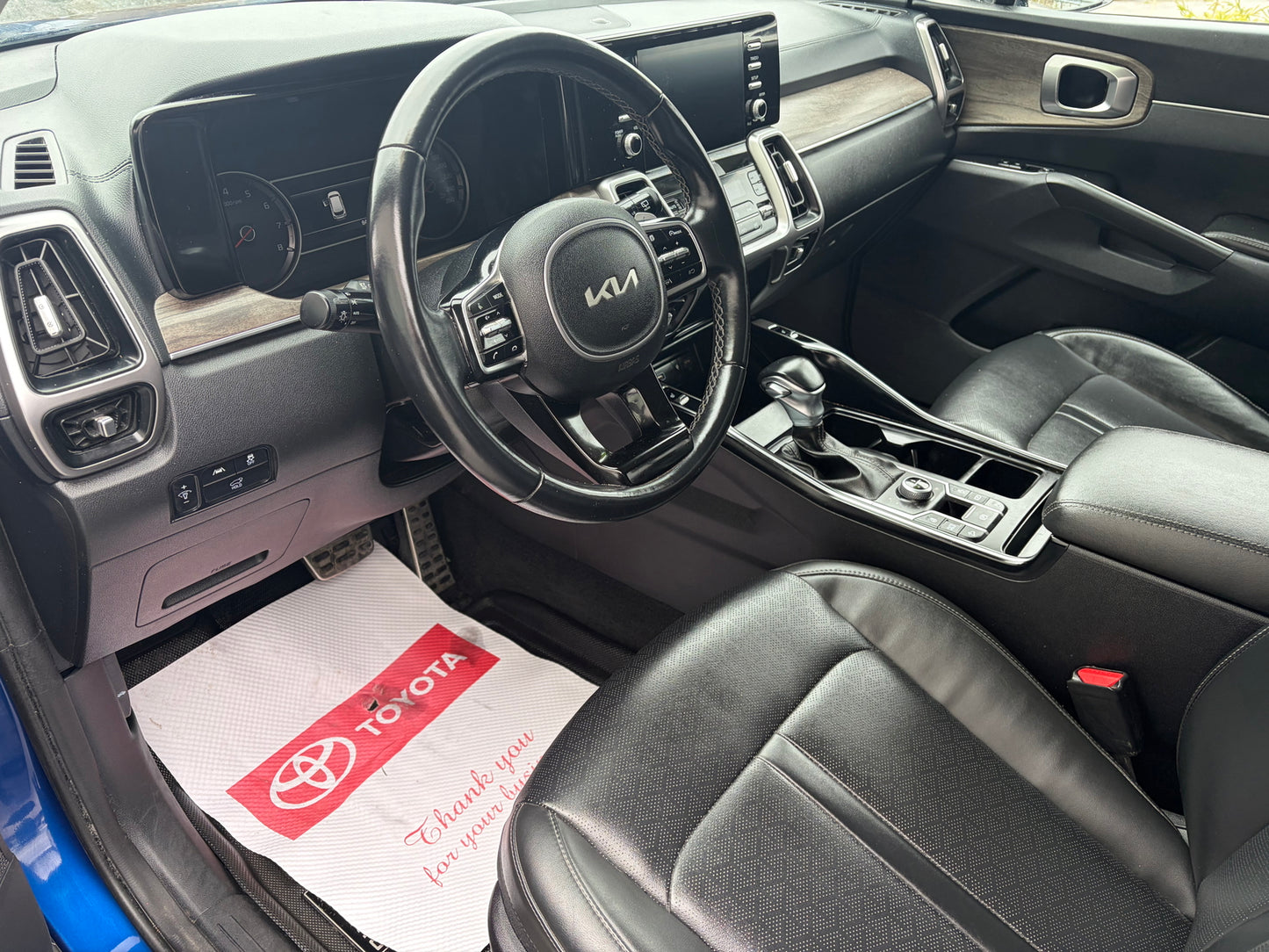 2022 Kia Sorento