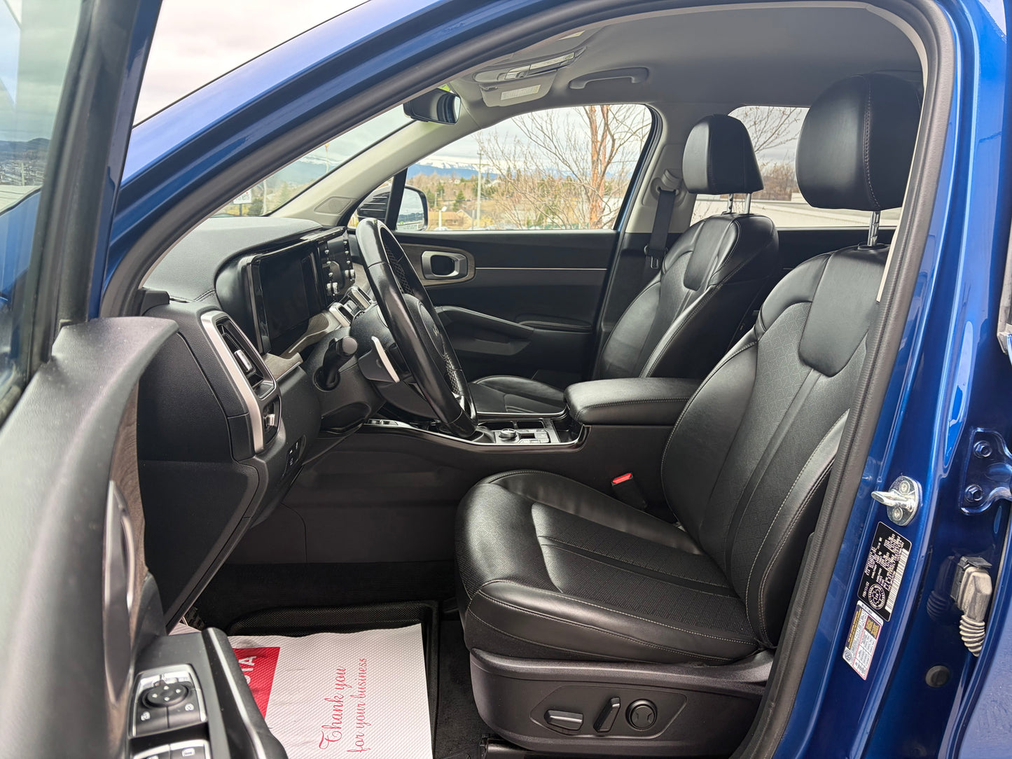 2022 Kia Sorento