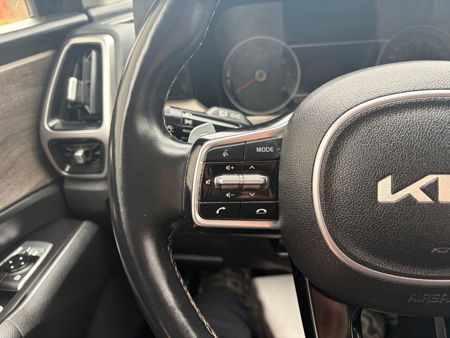 2022 Kia Sorento