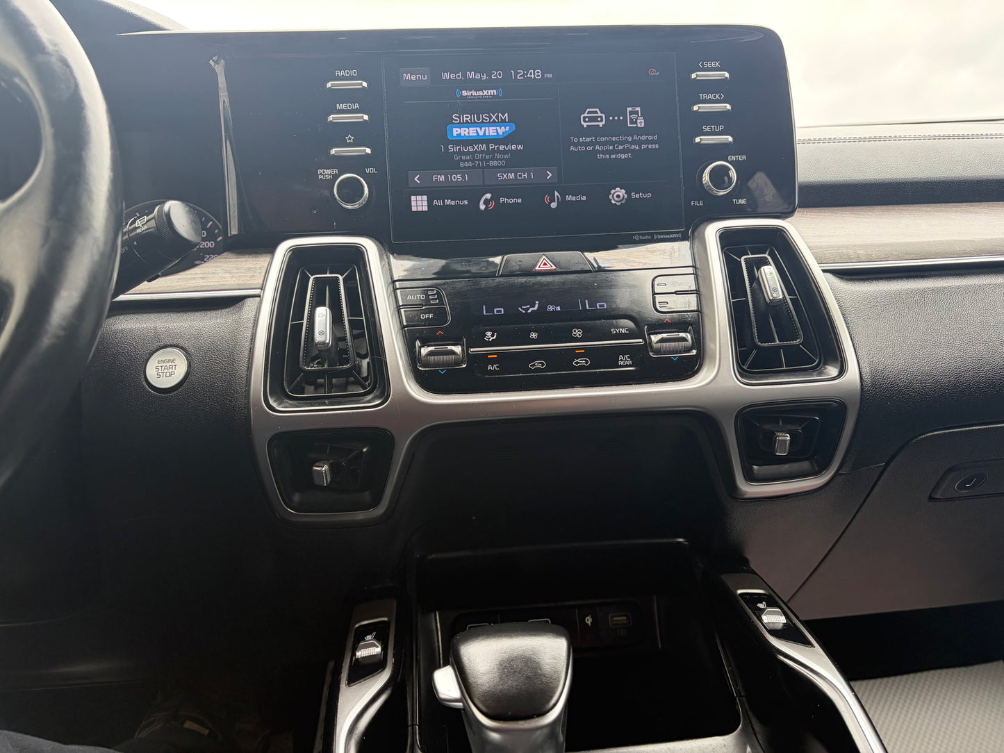 2022 Kia Sorento