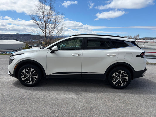 2025 Kia Sportage EX AWD