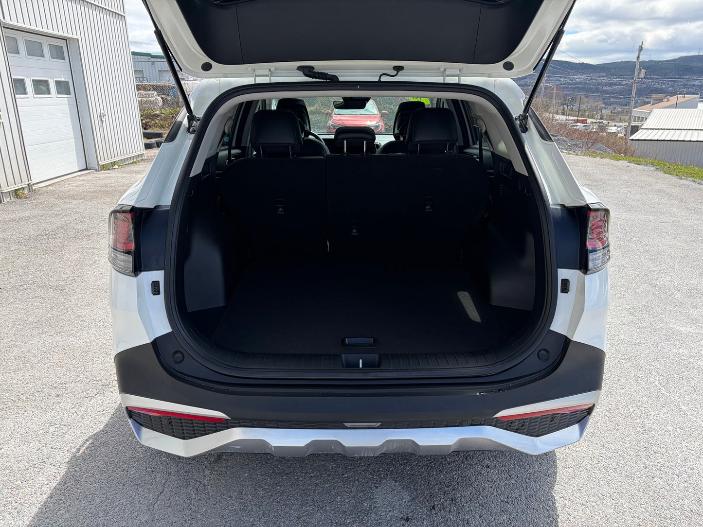 2025 Kia Sportage EX AWD