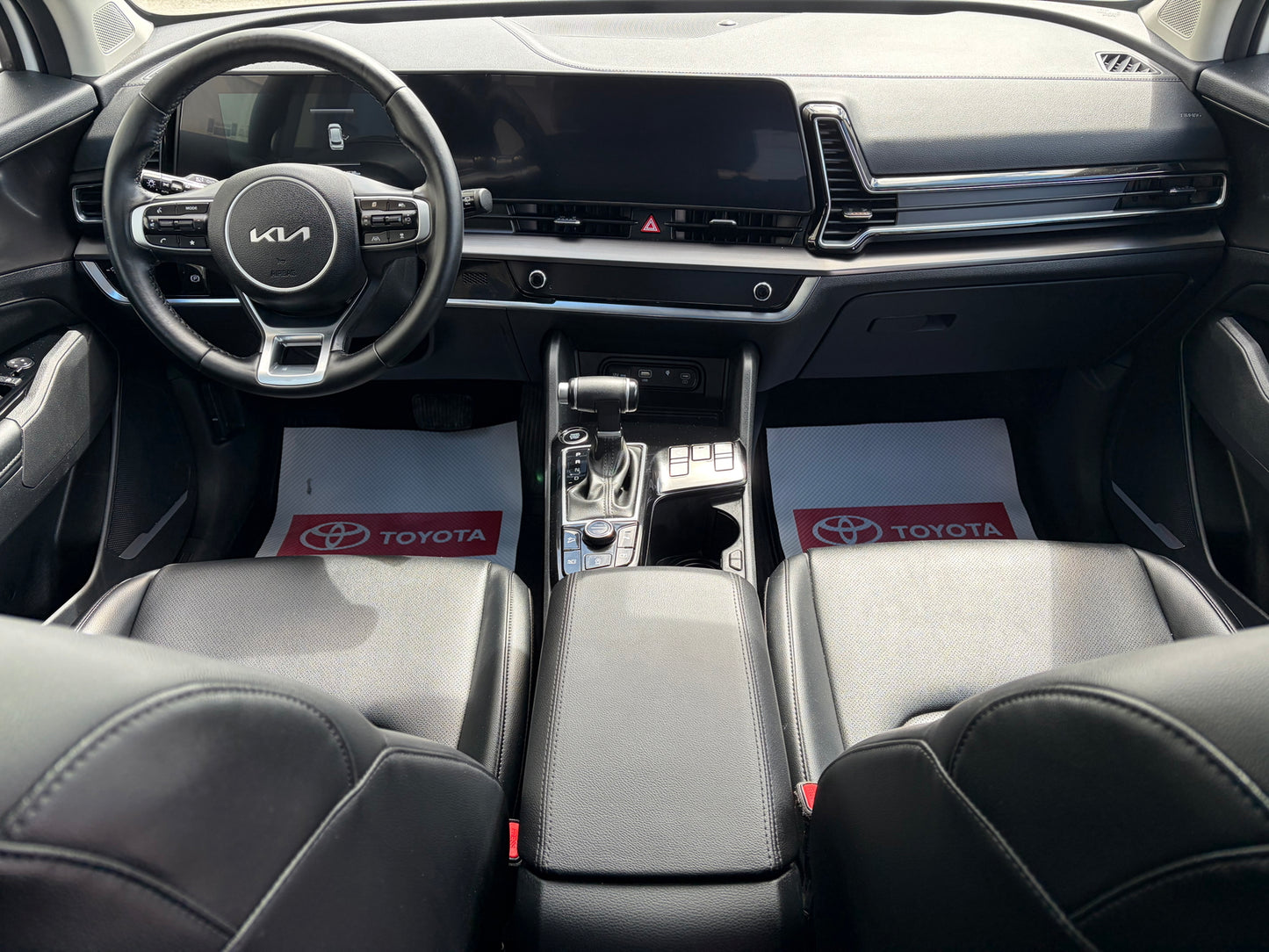 2025 Kia Sportage EX AWD