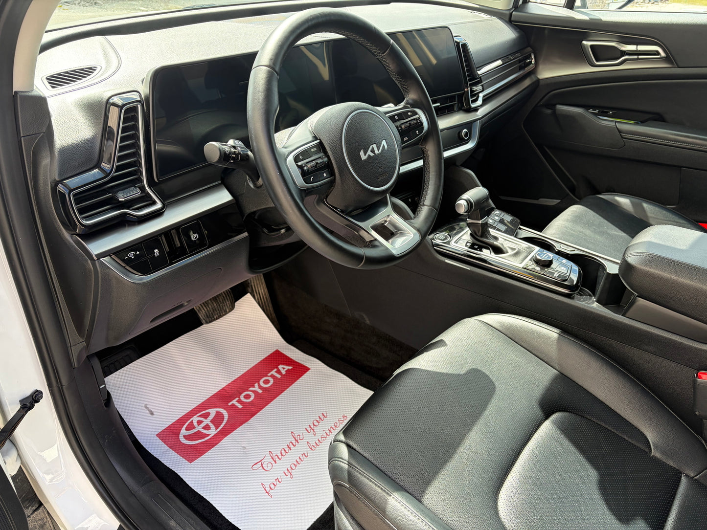 2025 Kia Sportage EX AWD