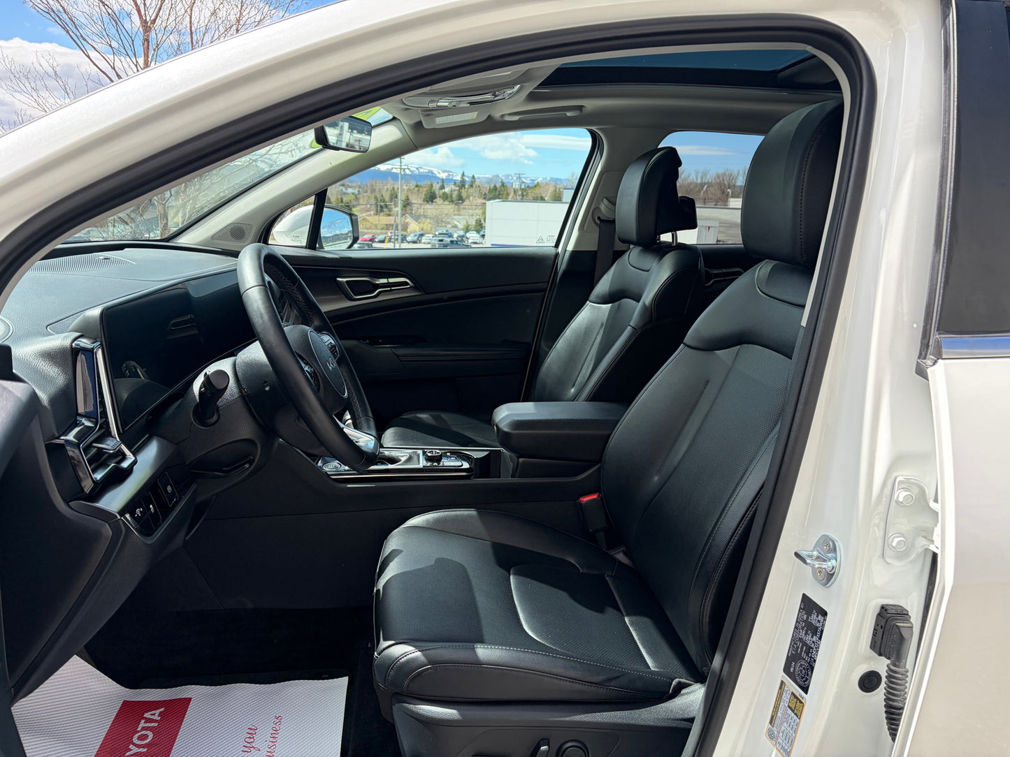 2025 Kia Sportage EX AWD