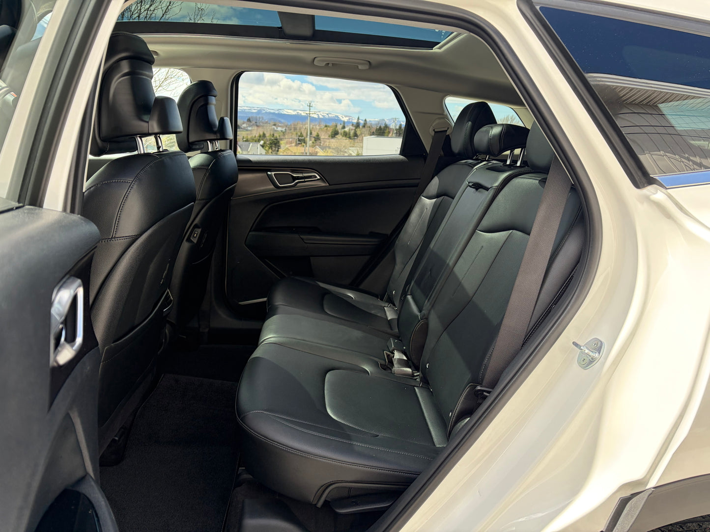 2025 Kia Sportage EX AWD