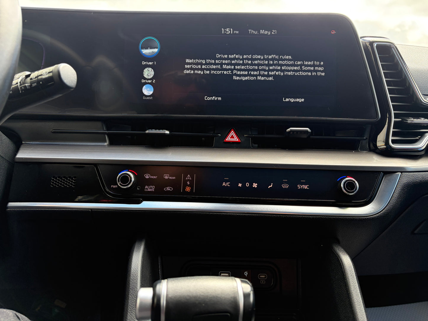 2025 Kia Sportage EX AWD