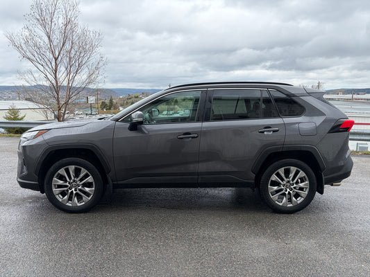2022 Toyota RAV4