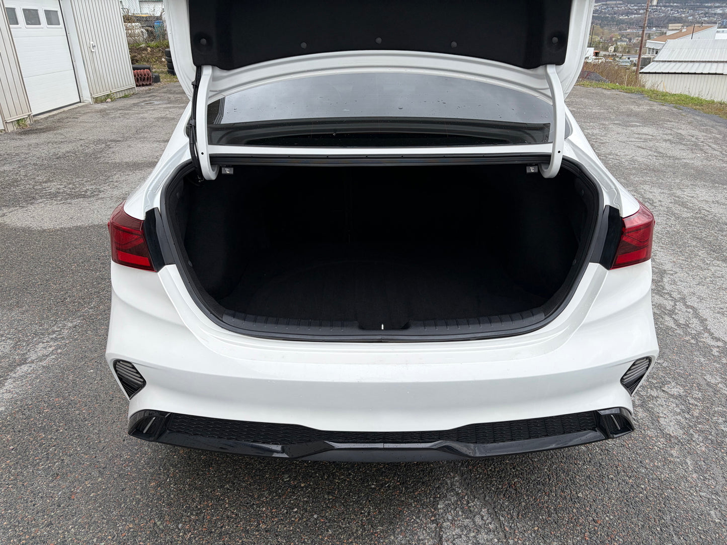 2024 Kia Forte EX IVT