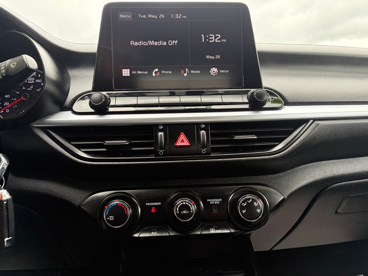 2024 Kia Forte EX IVT