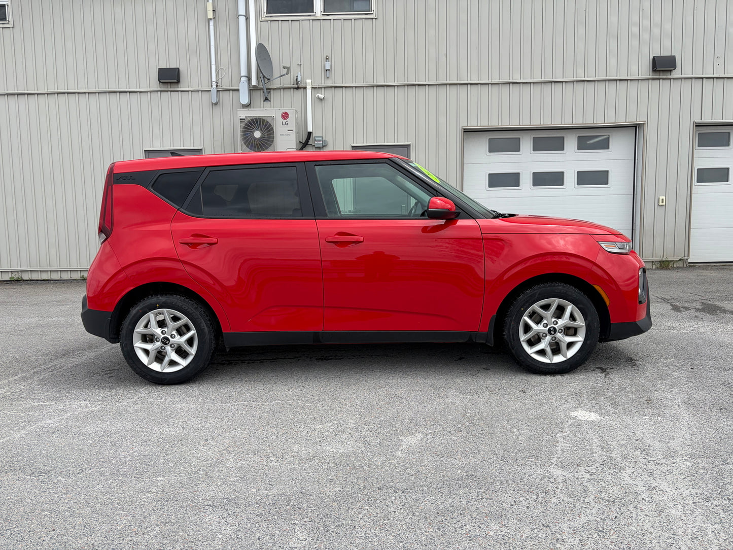 2021 Kia Soul EX IVT