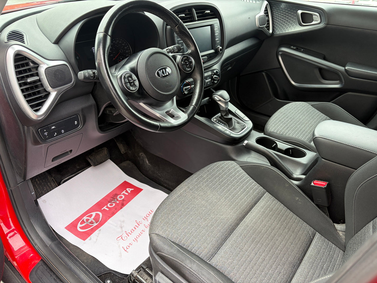 2021 Kia Soul EX IVT