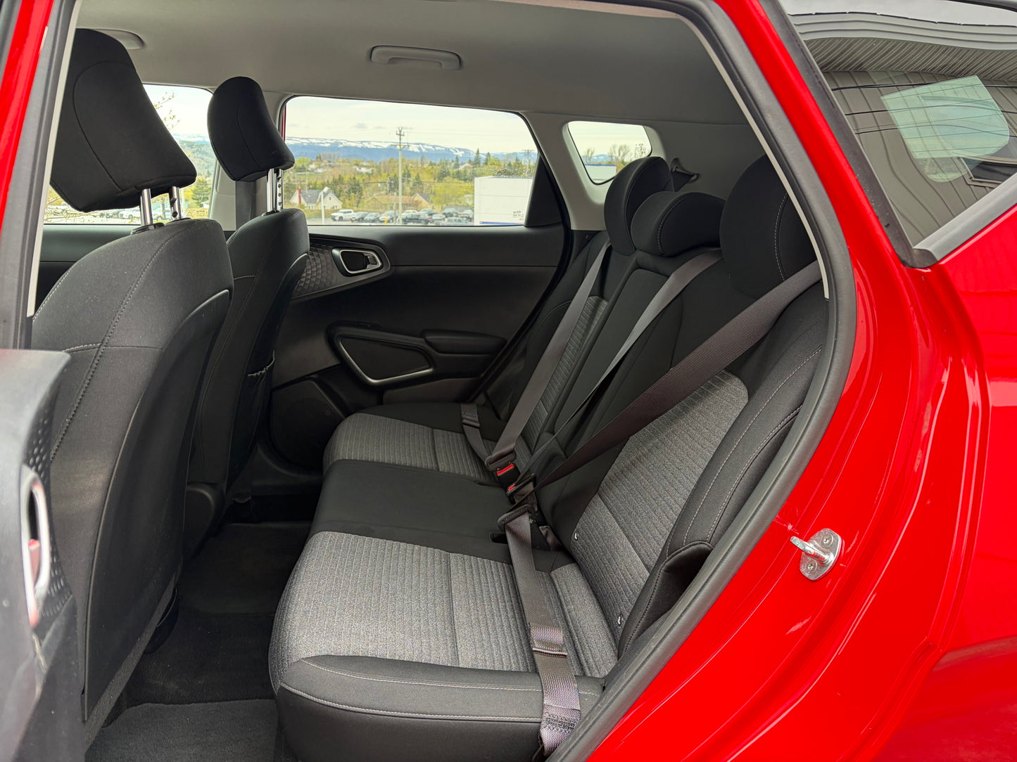 2021 Kia Soul EX IVT