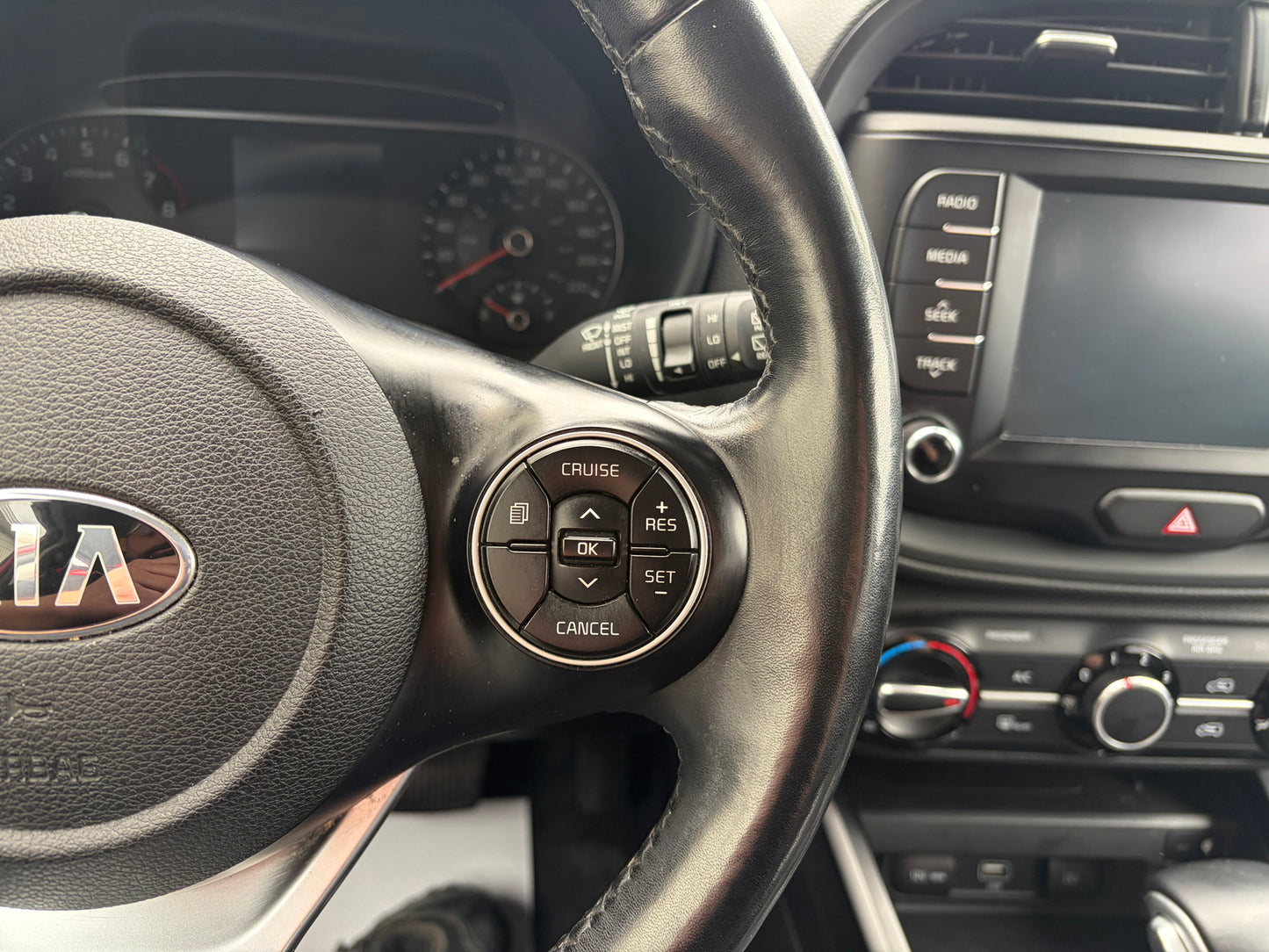 2021 Kia Soul EX IVT