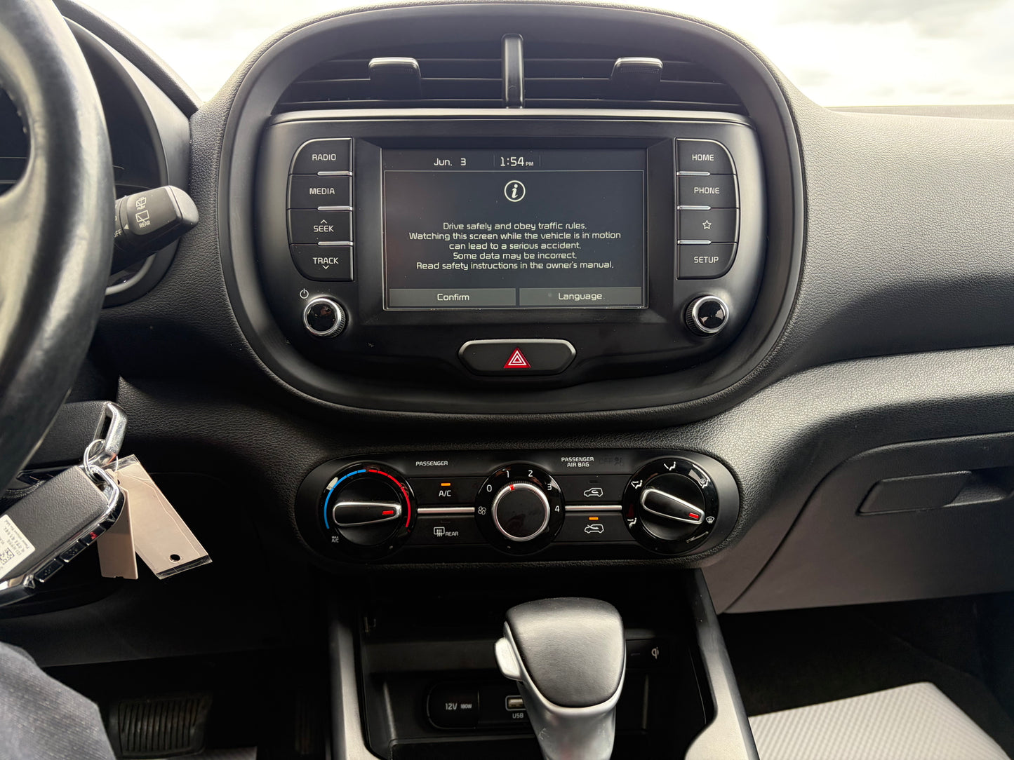 2021 Kia Soul EX IVT