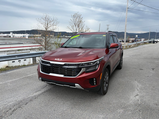 2024 Kia Seltos EX AWD