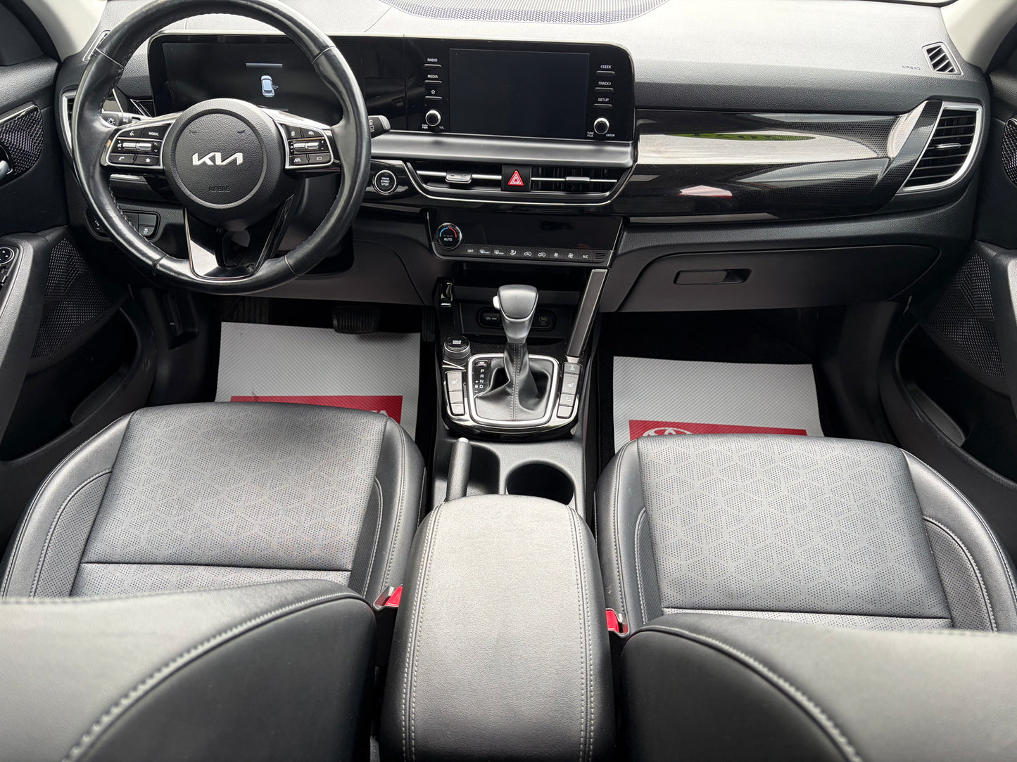 2024 Kia Seltos EX AWD