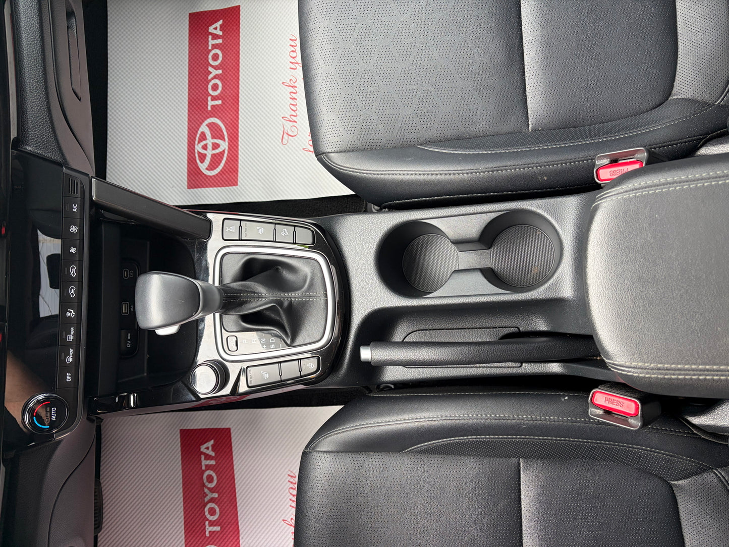 2024 Kia Seltos EX AWD