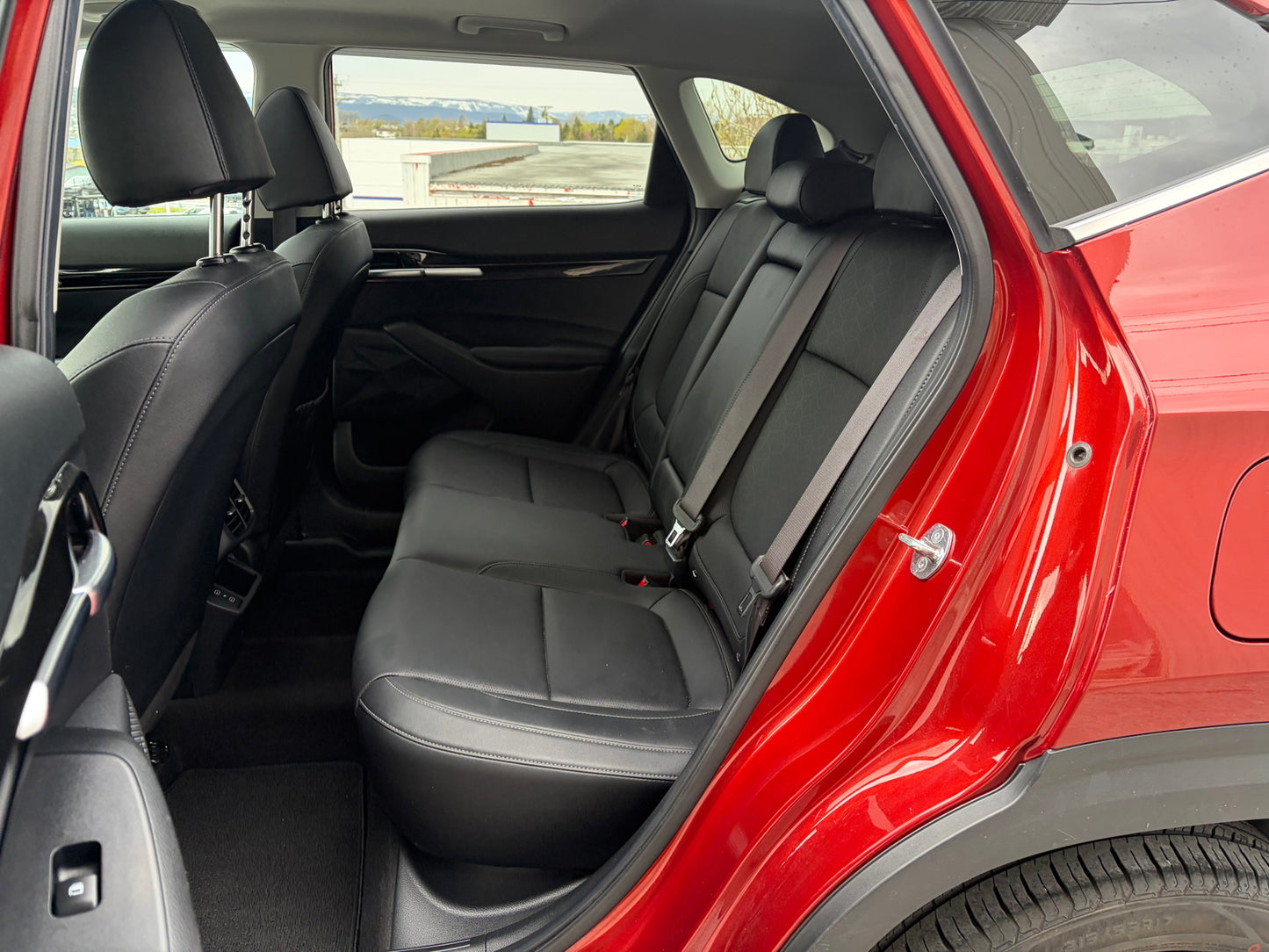 2024 Kia Seltos EX AWD
