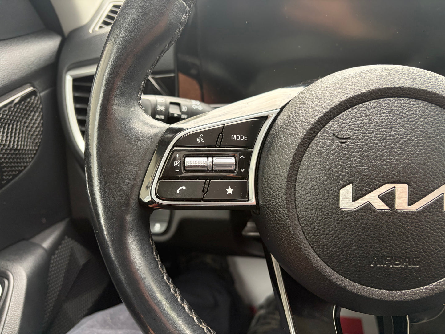 2024 Kia Seltos EX AWD