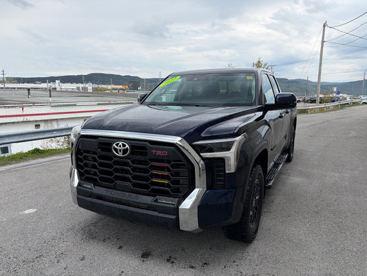 2022 Toyota Tundra 4x4 Double Cab SR