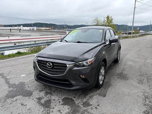 2021 Mazda CX-3 GS Auto AWD