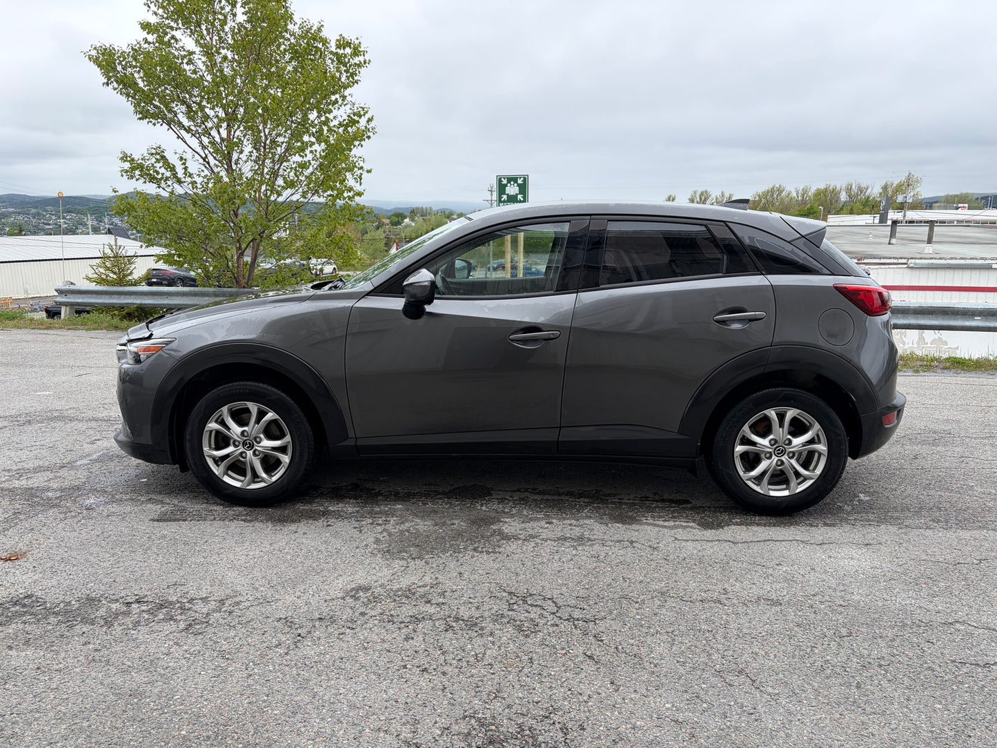 2021 Mazda CX-3 GS Auto AWD