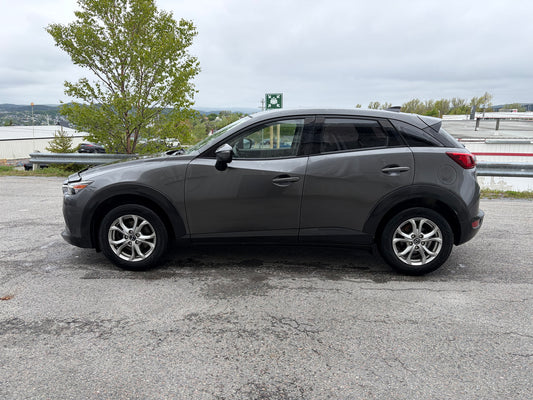 2021 Mazda CX-3 GS Auto AWD