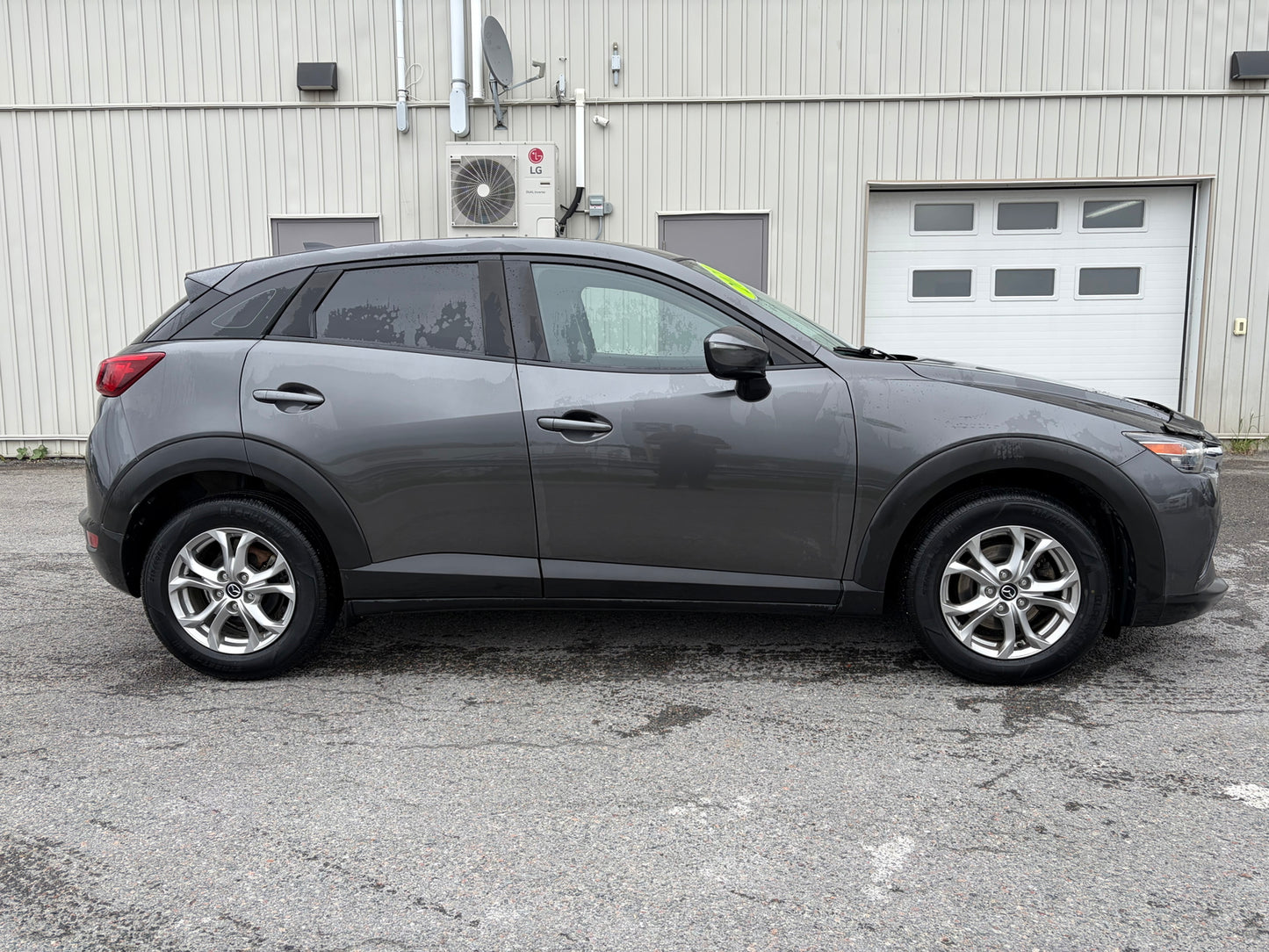 2021 Mazda CX-3 GS Auto AWD
