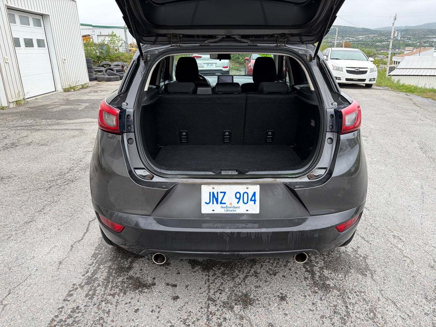 2021 Mazda CX-3 GS Auto AWD