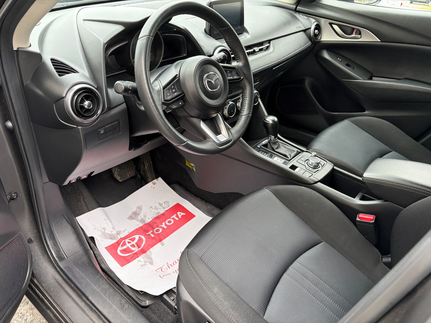 2021 Mazda CX-3 GS Auto AWD