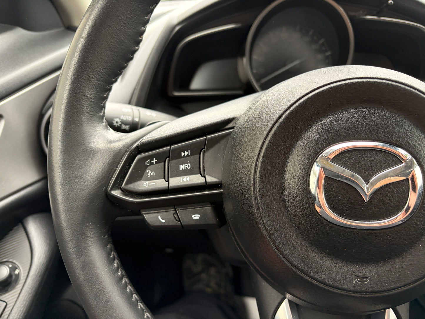 2021 Mazda CX-3 GS Auto AWD