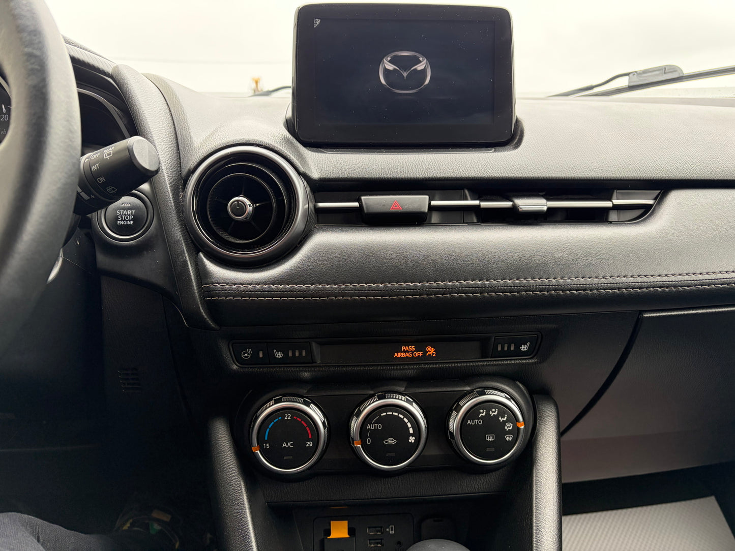 2021 Mazda CX-3 GS Auto AWD