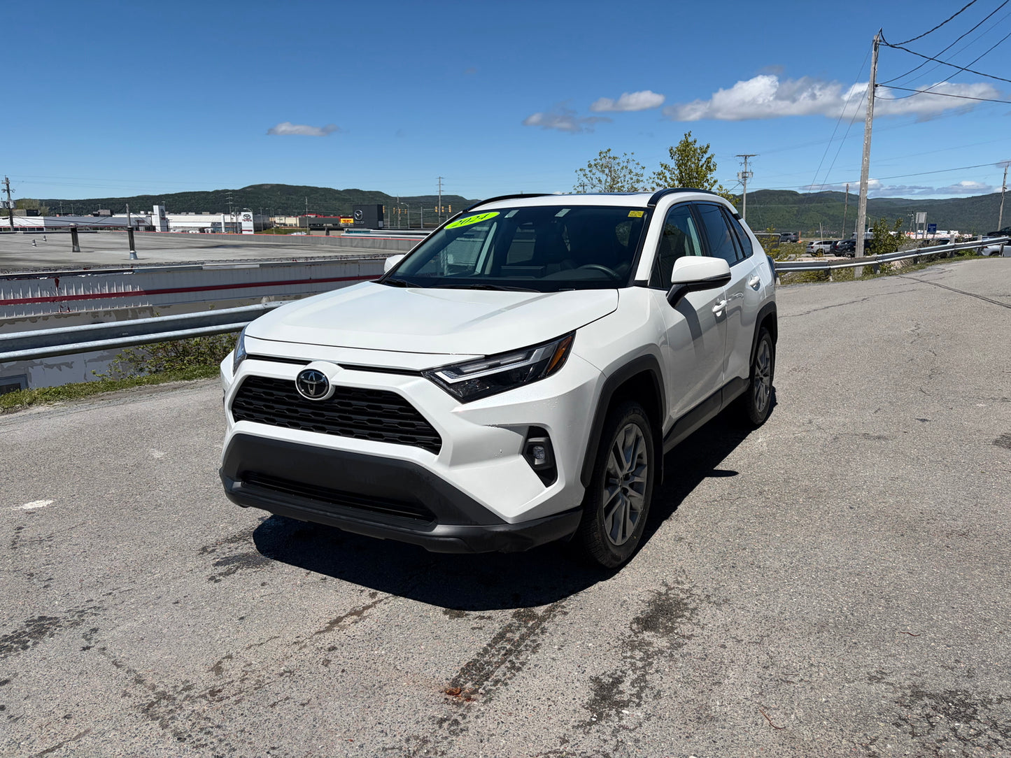 2024 Toyota RAV4 XLE AWD
