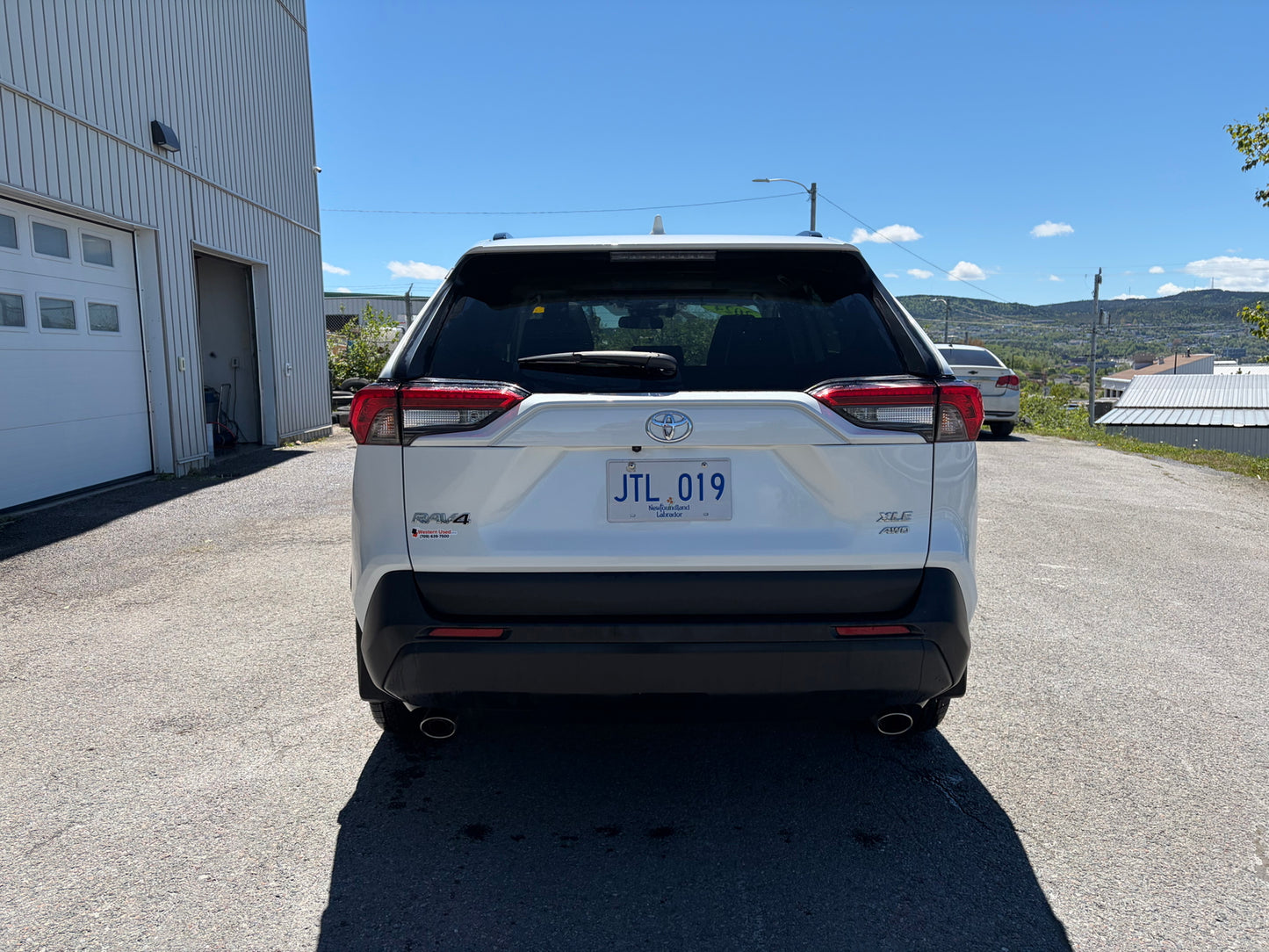 2024 Toyota RAV4 XLE AWD