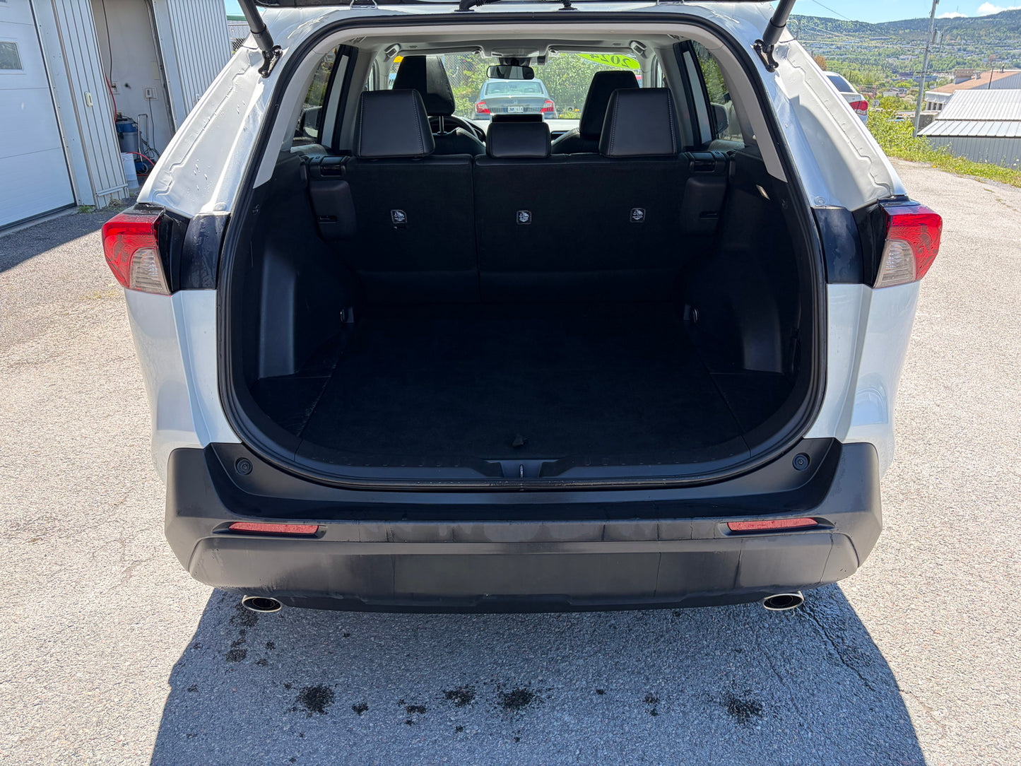 2024 Toyota RAV4 XLE AWD
