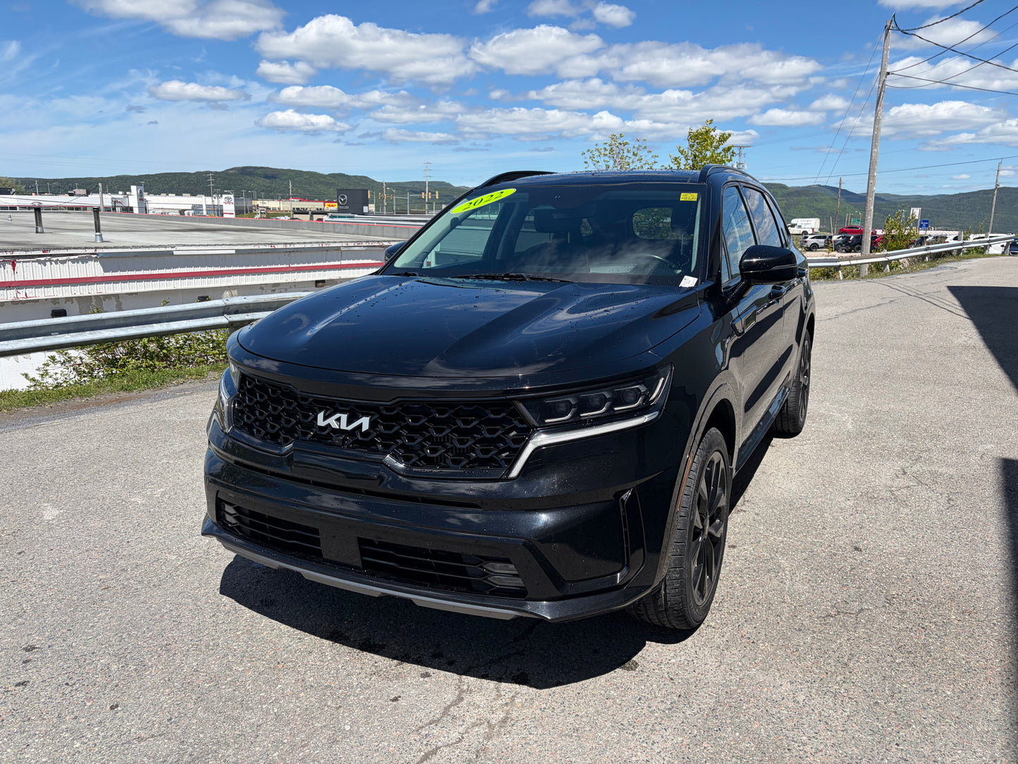 2022 Kia Sorento