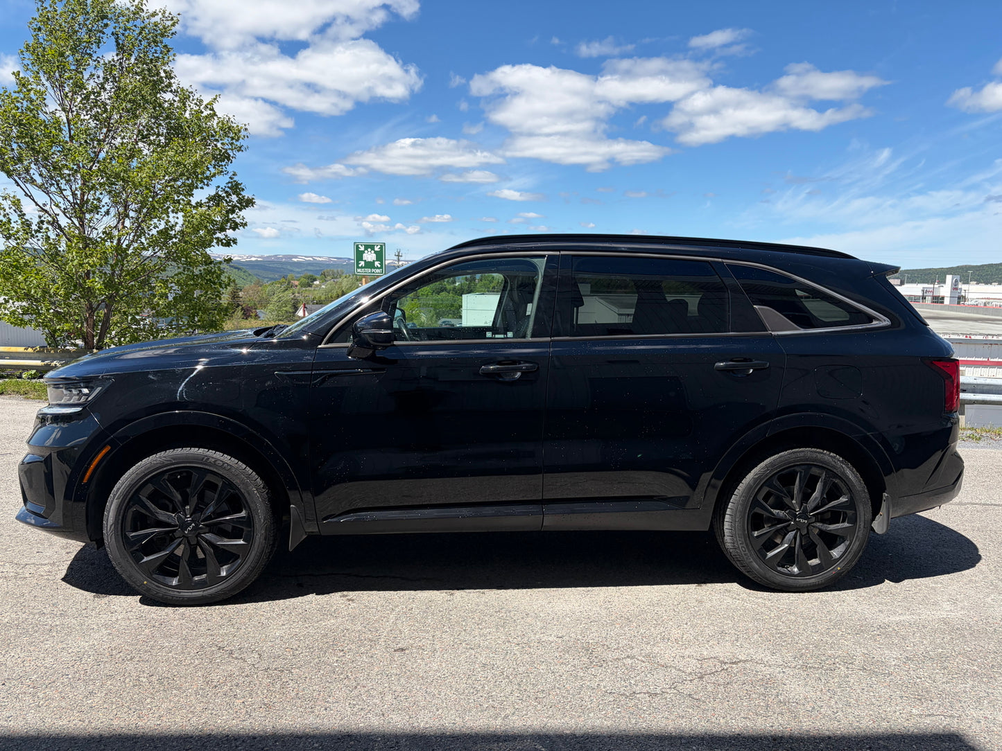 2022 Kia Sorento