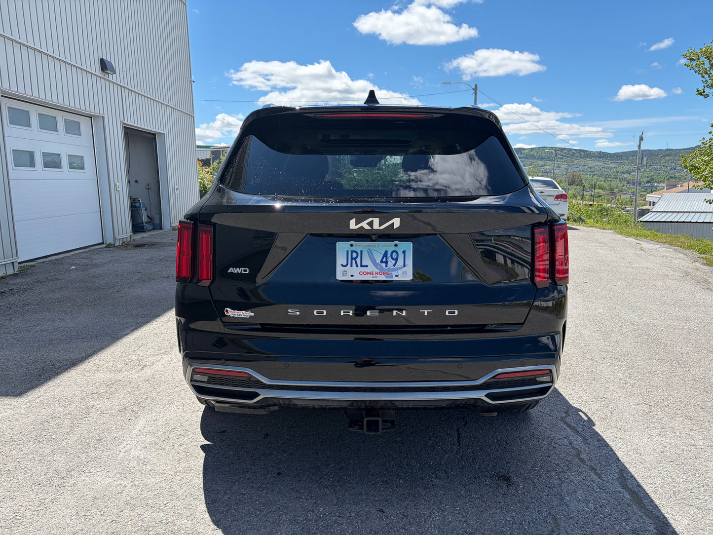 2022 Kia Sorento