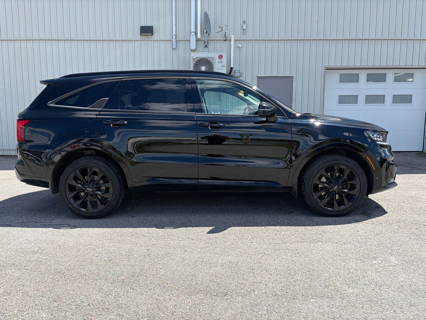 2022 Kia Sorento