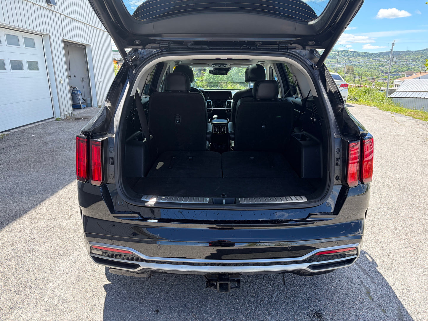 2022 Kia Sorento