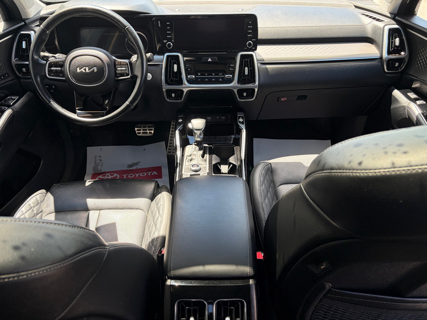 2022 Kia Sorento