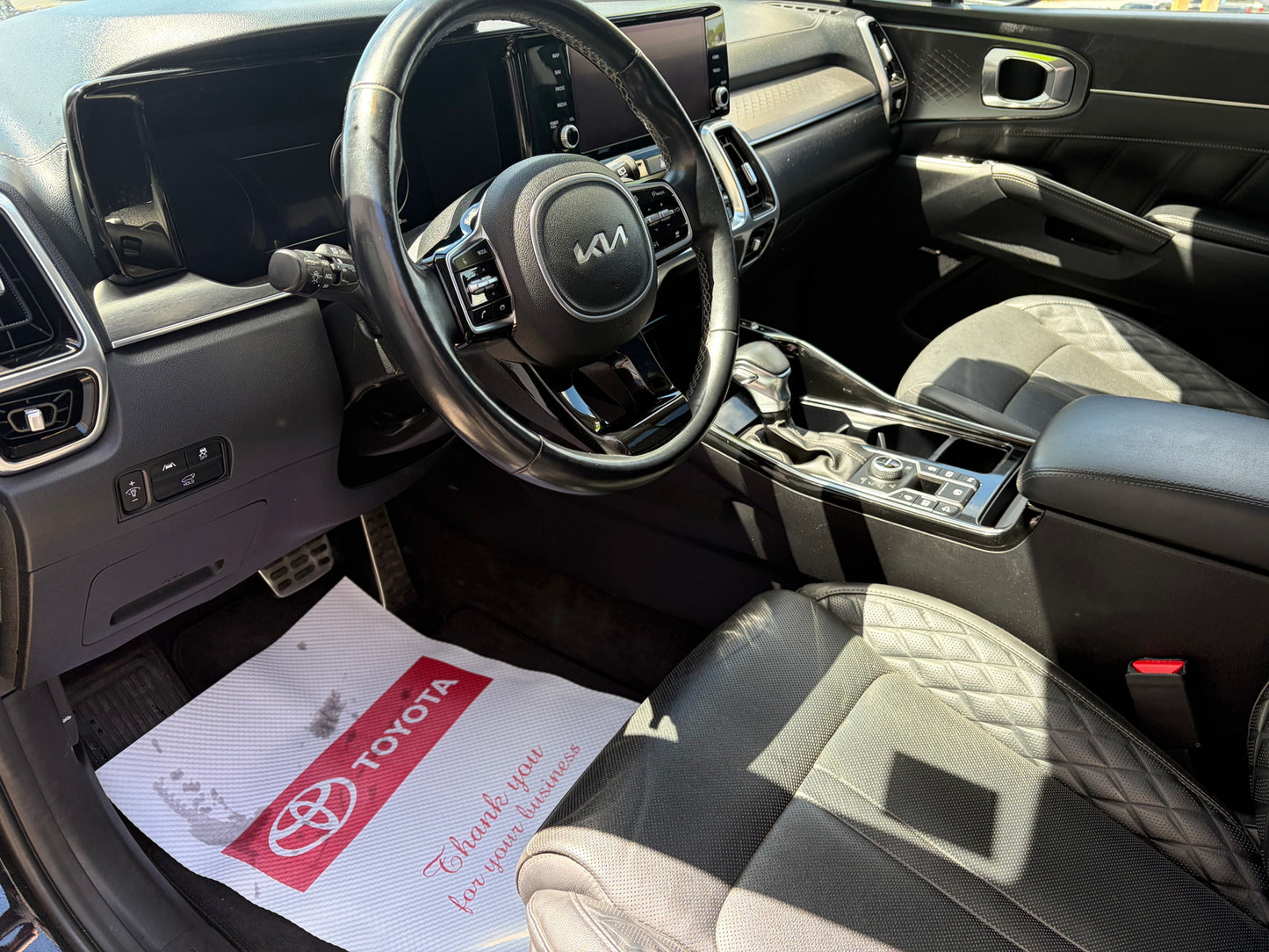 2022 Kia Sorento